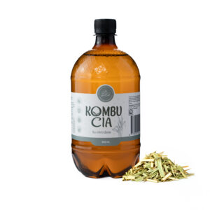 Kombučia su citrinžole