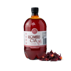 Kombučia su kinrože